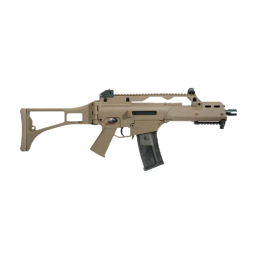 FUSIL SAIGO DEFENSE G36 AEG TAN - Imagen 2