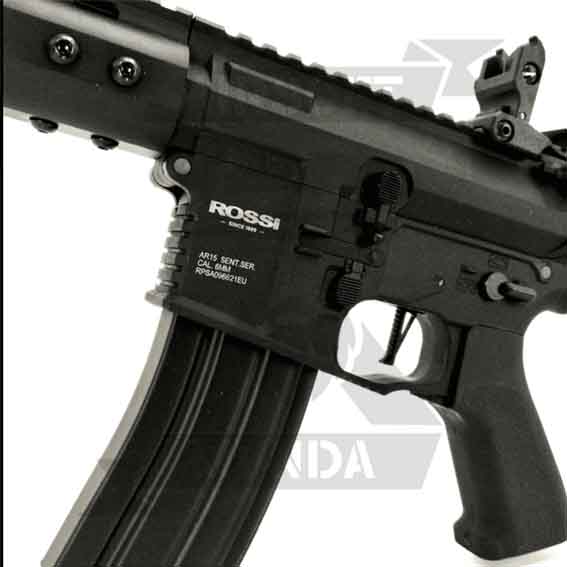 ROSSI SENTINEL EPSILON NEGRA - Imagen 3