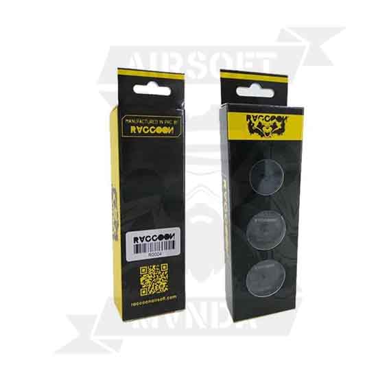 ENGRANAJES RACCOON 100:300