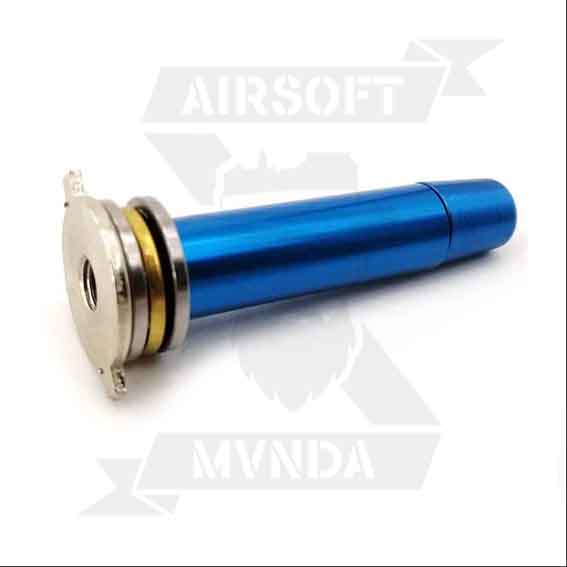 GUIA DE MUELLE CNC RACCOON V.2 ALUMINIO