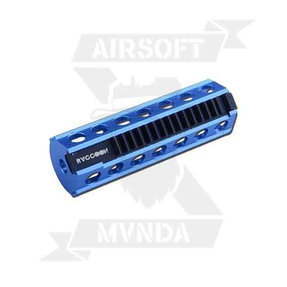 PISTON RACCOON 14 DIENTES ALUMINIO