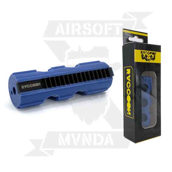 PISTON RACCOON 15 DIENTES METALICOS ALIGERADO