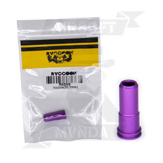 NOZZLE RACCOON AK LARGO 20&acute;7mm