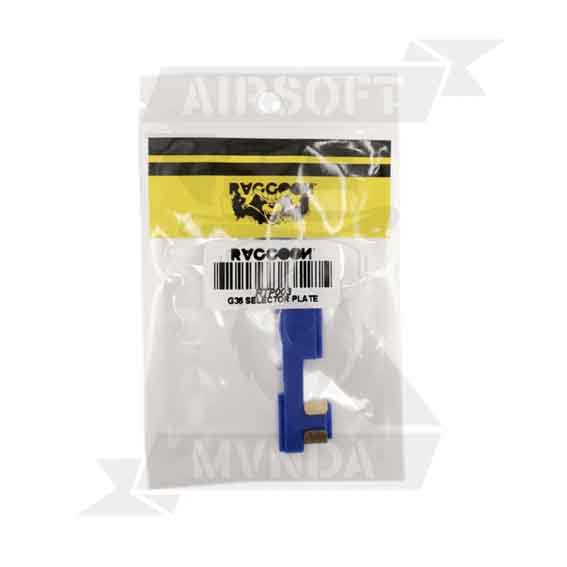 SELECTOR PLATE RACCOON V.3 - Imagen 2