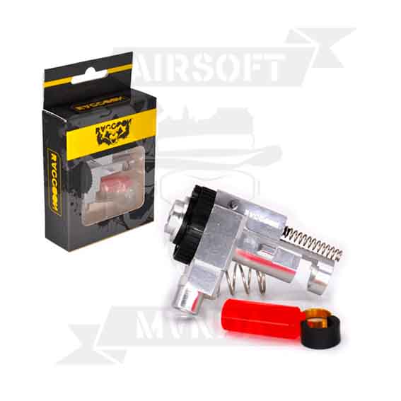 CAMARA HOP UP RACCOON CNC M4