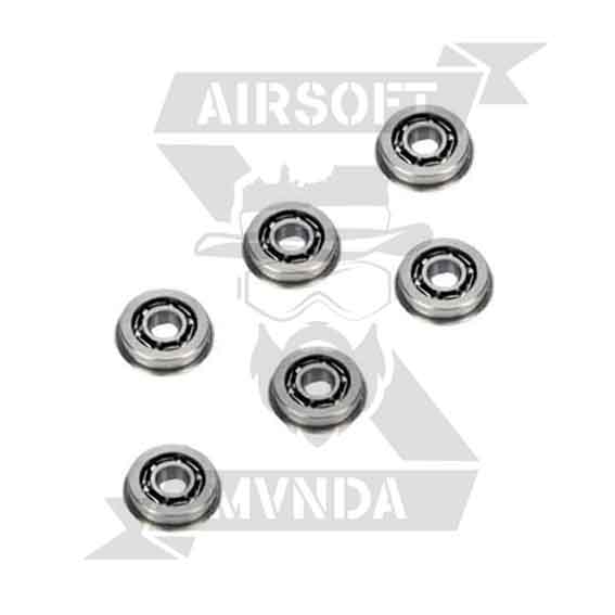 CASQUILLO DE RODAMIENTO RACCOON 7mm