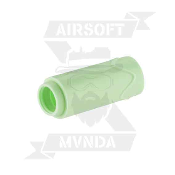 GOMA HOP UP MAPLE LEAF SUPER MACARON 50&ordm; AEG VERDE