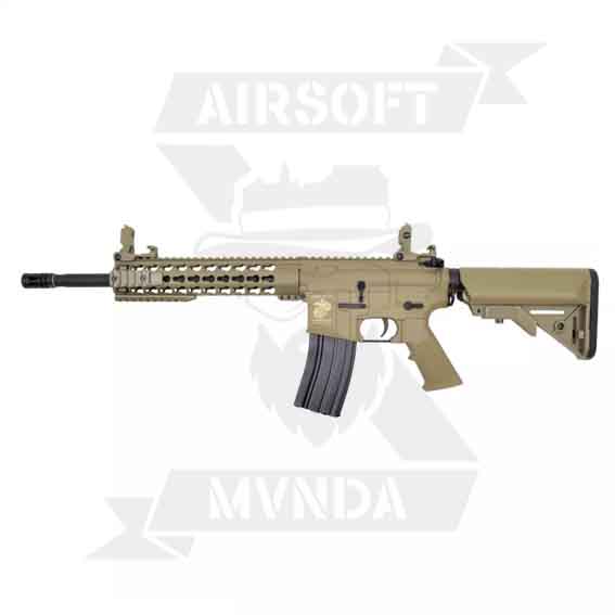 FUSIL M4 D/BOYS AEG TAN