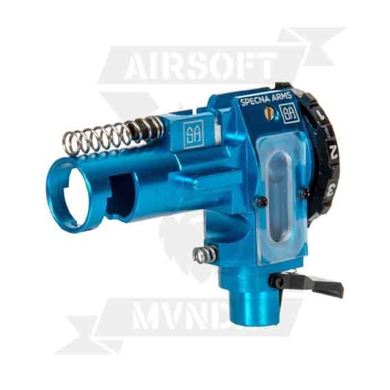 CAMARA HOP SPECNA ARMS TIPO MAXX MODEL CNC ME PRO PARA M4/M16 ALUMINO - Imagen 2