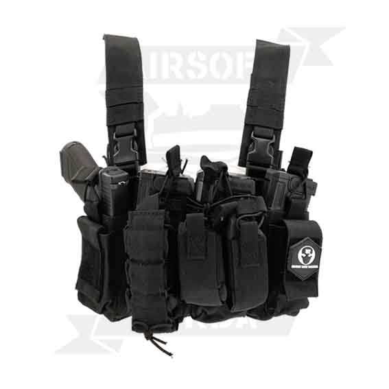 CHEST RIG M4 NEGRO