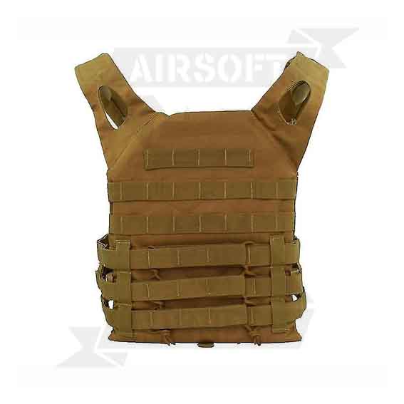 CHALECO JPC TAN - Imagen 2