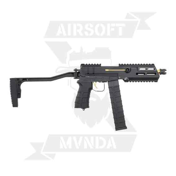 FUSIL TOKIO MARUI SCORPION MOD.M NEGRA - Imagen 2