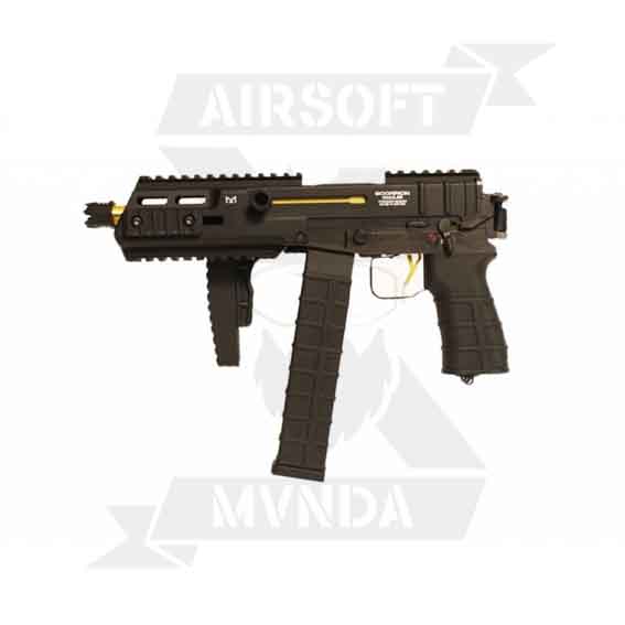 FUSIL TOKIO MARUI SCORPION MOD.M NEGRA - Imagen 3