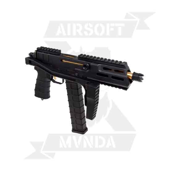 FUSIL TOKIO MARUI SCORPION MOD.M NEGRA - Imagen 5