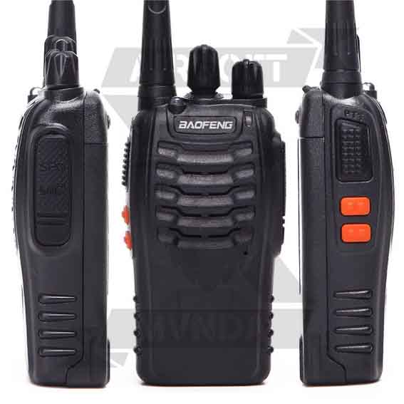 WALKI TALKIE BAOFENG BF-888S - Imagen 2