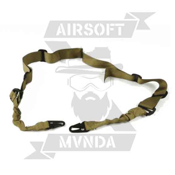 CORREA DE 2 PUNTOS TAN