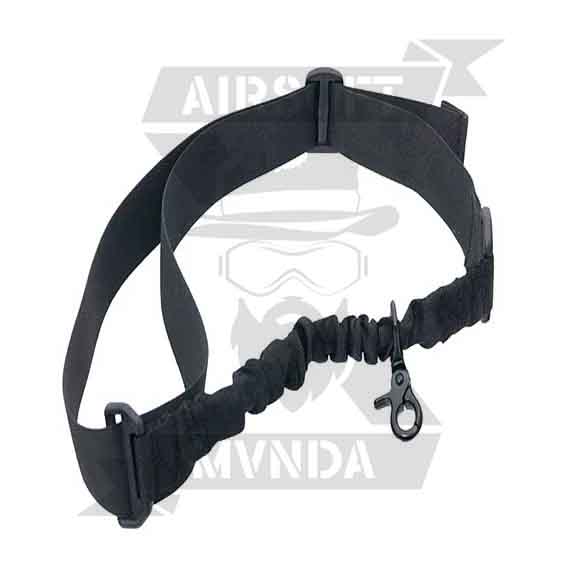 CORREA 1 PUNTO NEGRA