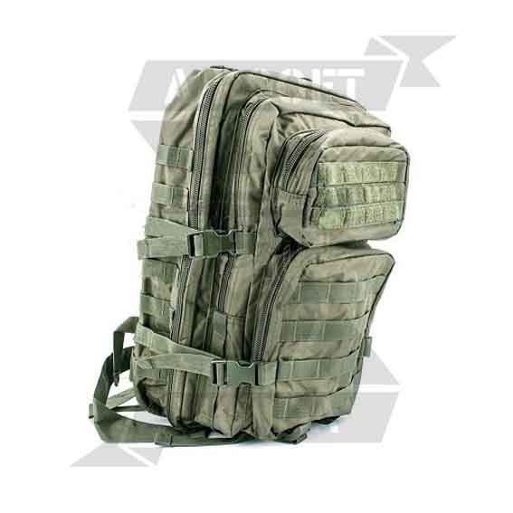 MOCHILA FORAVENTURE MOLLE ASALTO GR. 36L VERDE