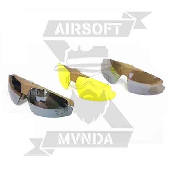 GAFA TACTICAL C1 TAN