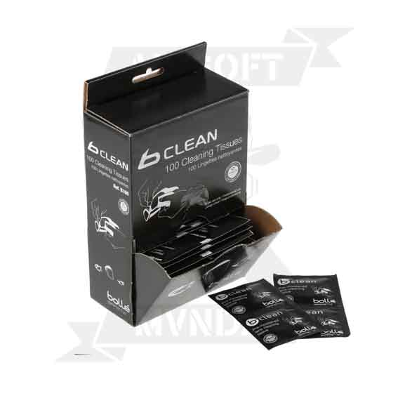 TOALLITA BOLLE CRISTALES 2PCS BLANCA