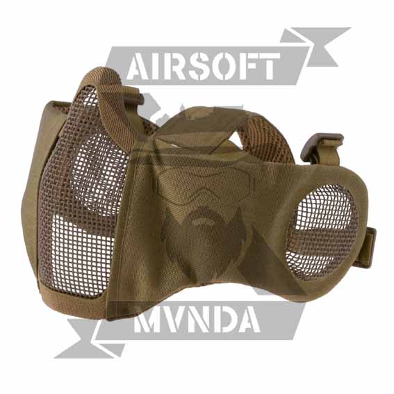 BUCAL STALKER EVO PLUS TAN