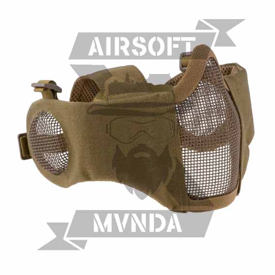 BUCAL STALKER EVO PLUS TAN - Imagen 3