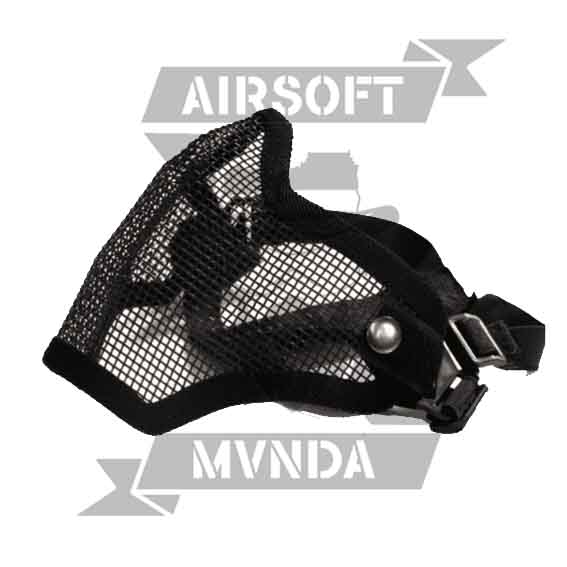 BUCAL STARKER II NEGRA