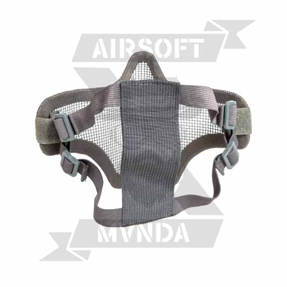 BUCAL VENTUS V2 MASK  GRIS - Imagen 3