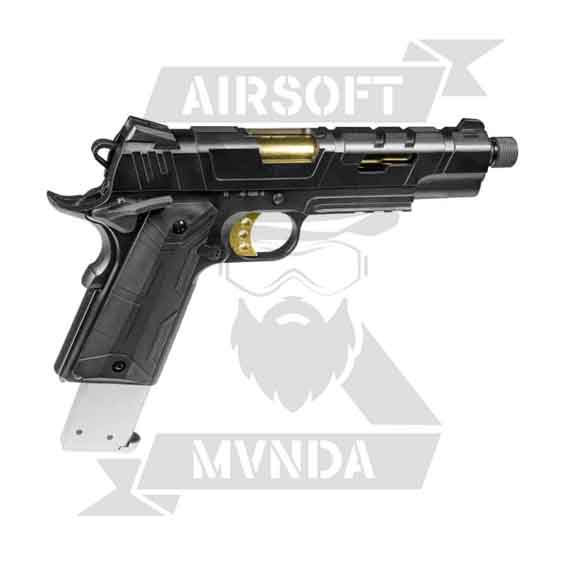 PISTOLA ROSSI REDWINGS GOLD - Imagen 2