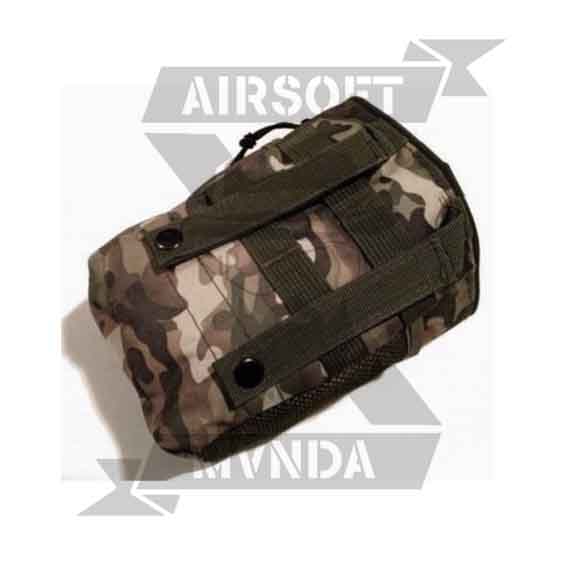 RECICLADORA PEQUE&Ntilde;A MULTICAM - Imagen 2