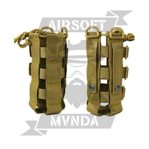 PORTA BIBERON MOD.18 TAN