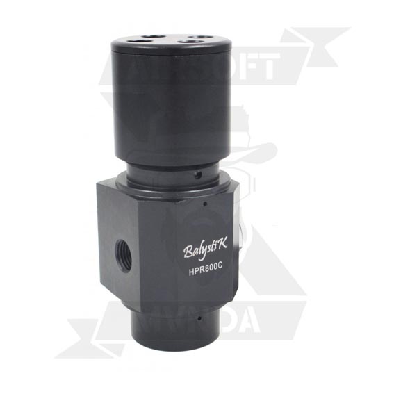 REGULADOR HPA BALYSTIK NEGRO HPR800C V3 - Imagen 3