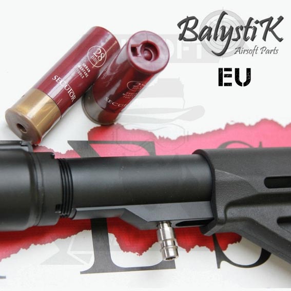 VALVULA HPA BALYSTIK SECUTOR EU