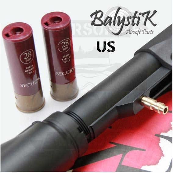VALVULA HPA BALYSTIK SECUTOR US