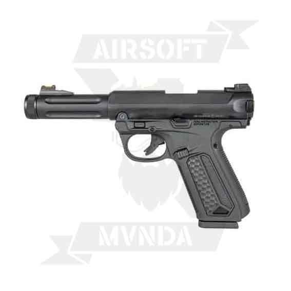 PISTOLA ACTION ARMY AAP-01 ASSASSIN  NEGRO