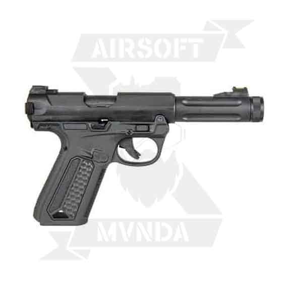PISTOLA ACTION ARMY AAP-01 ASSASSIN  NEGRO - Imagen 2