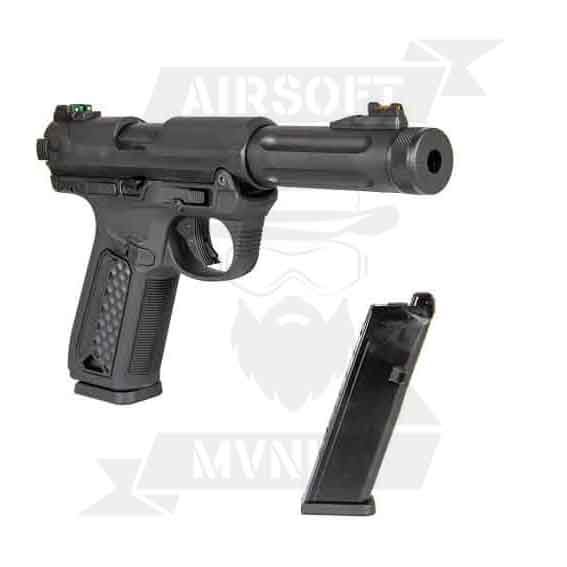 PISTOLA ACTION ARMY AAP-01 ASSASSIN  NEGRO - Imagen 3
