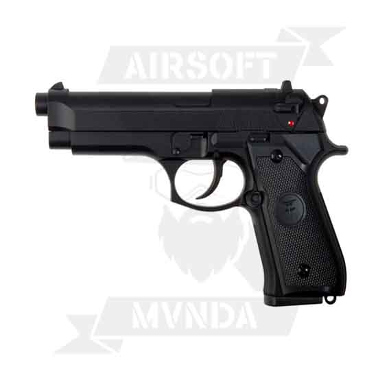 PISTOLA SAIGO 92 GAS (TIPO BERETTA 92)