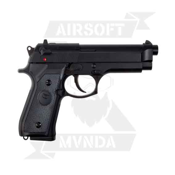 PISTOLA SAIGO 92 GAS (TIPO BERETTA 92) - Imagen 2