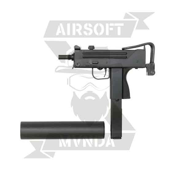 SUBFUSIL MAC10 HFC GAS NEGRA