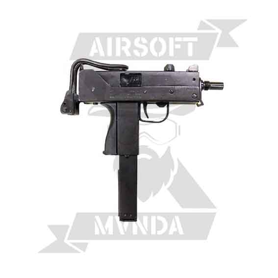 SUBFUSIL MAC10 HFC GAS NEGRA - Imagen 2