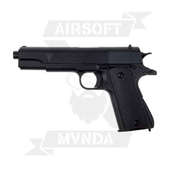 PISTOLA SAIGO 1911 MUELL NEGRO