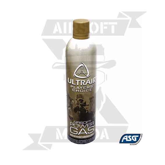 GAS ASG ULTRAIR DORADA