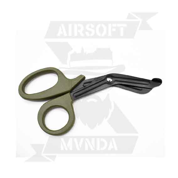 TIJERA TACTICA DUMMY VERDE
