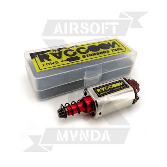 MOTOR RACCOON STANDARD CUELLO LARGO RM003