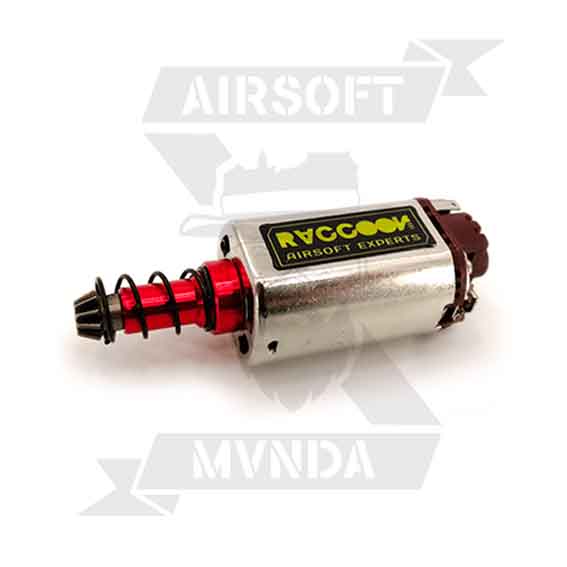 MOTOR RACCOON STANDARD CUELLO LARGO RM003 - Imagen 2