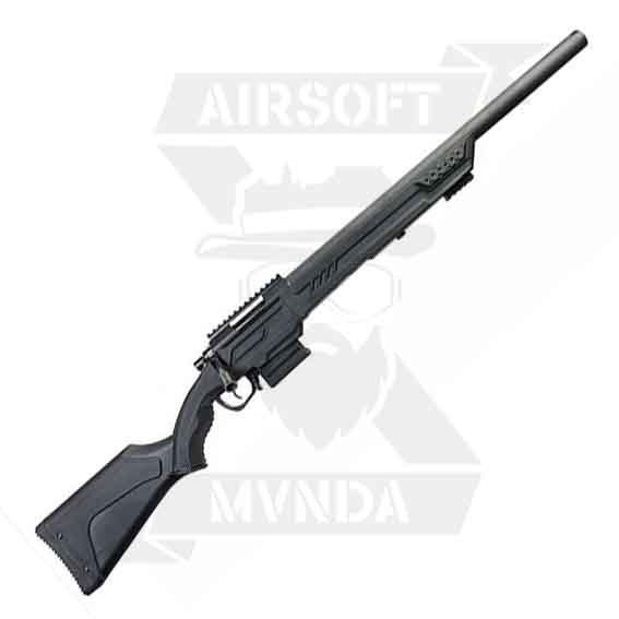 ACTION ARMY AAC T11 SNIPER NEGRO - Imagen 2