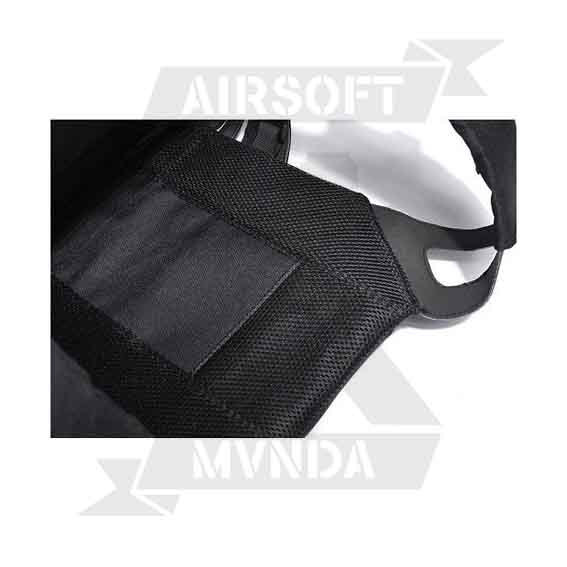 CHALECO JPC MC NEGRO - Imagen 5