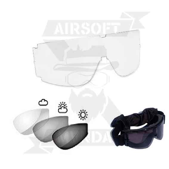 LENTE RK5 FOTOCROMATICA