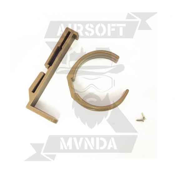 SOPORTE GRANADA THUNDER MOLLE PVC TAN